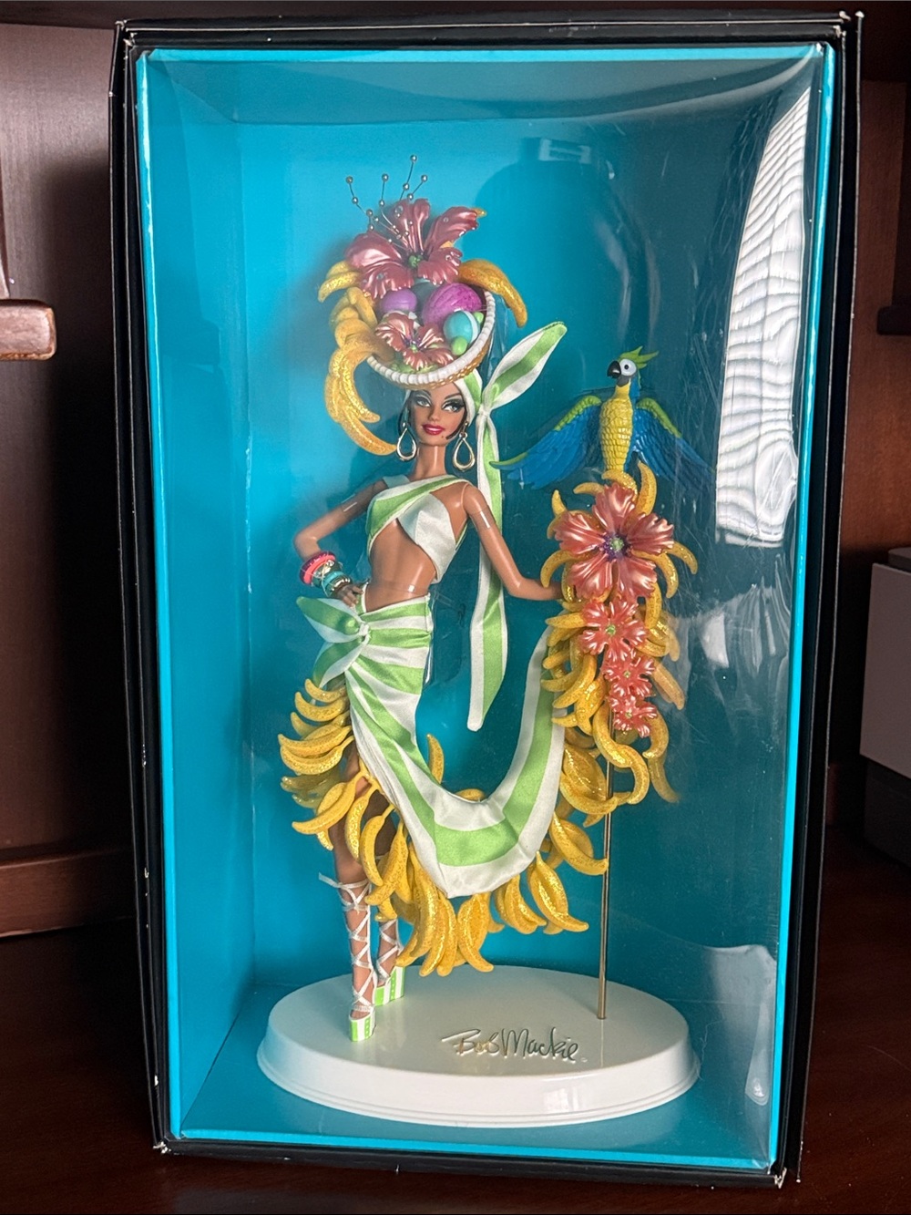 Barbie Bob Mackie - Brazilian Banana Bonaza